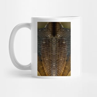 The Mirrored Fish Mug